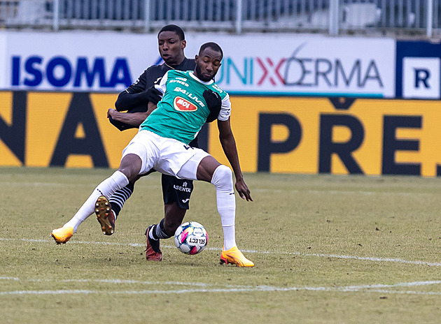 ONLINE: Karviná - Jablonec 0:0, hosté se v případě výhry vyšvihnou do čela ligy