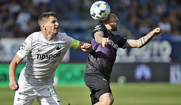 ONLINE: Liberec - Slavia 1:0, druhá střela Hodouše a domácí brzy slaví