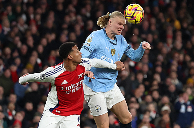 ONLINE: Bournemouth hraje proti Newcastlu, večer šlágr City proti Arsenalu