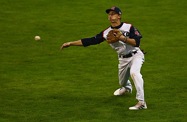 Skvělá odpověď. Čeští baseballisté po nezdařilém utkání porazili na ME obhájce