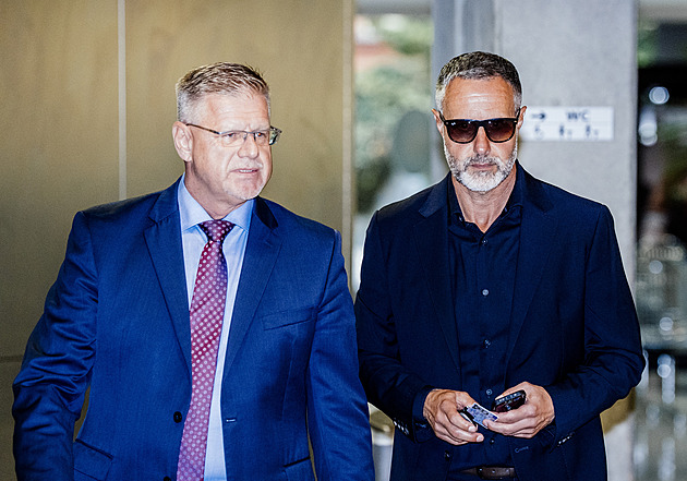 U soudu pokračuje Dozimetr. Redlův spolupracovník přiznal finanční podporu STAN