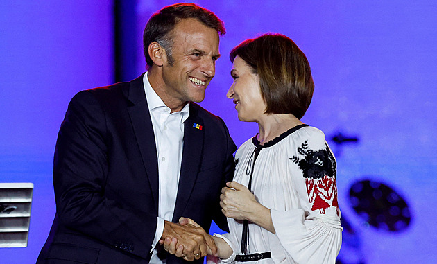 V Moldavsku přituhuje. Evropané chystají okupaci, našeptává před volbami Moskva