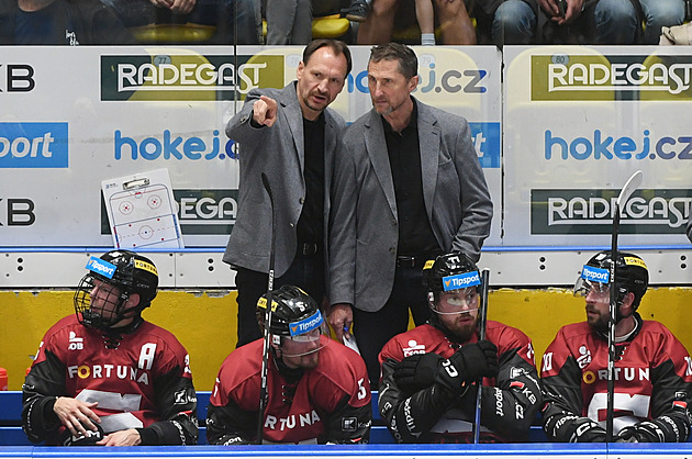 Zpackal výzvu a omlouval se. Je to moje vina, mrzelo Grosse po prohře v Olomouci