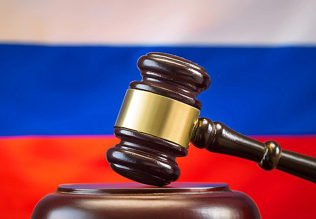 Krásné zprávy, psal diskutér po ruském útoku. Od soudu dostal prospěšné práce