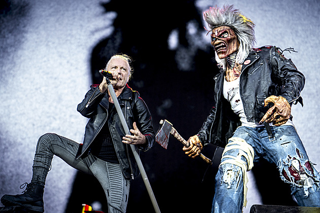 Další splněné sny. Rock for People dorazí Iron Maiden nebo Bring Me The Horizon