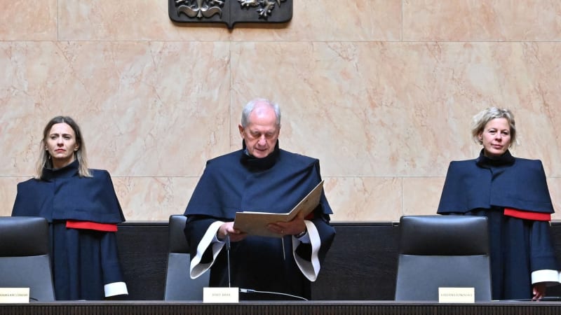 SPD a Stačilo! mimo ohrožení: Ústavní soud odmítl stížnost na nepřiznané koalice