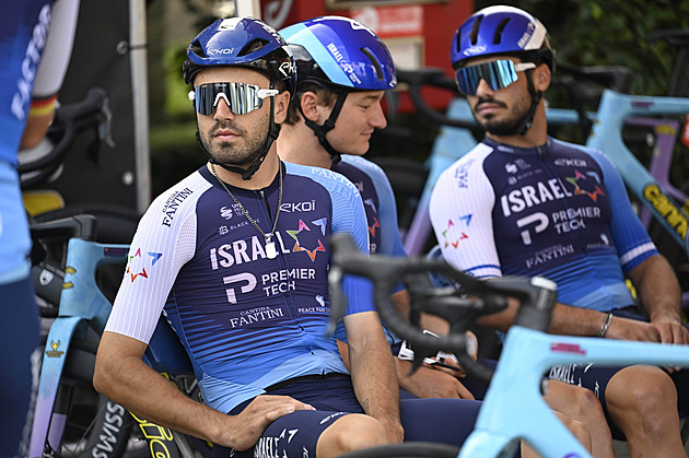 Israel-Premier Tech pod tlakem. Upravte název, žádají sponzoři cyklistického týmu