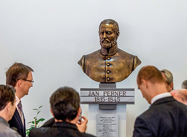 Slavný inženýr Perner propojil české země železnicí. Stavěl pro cara i Rothschilda