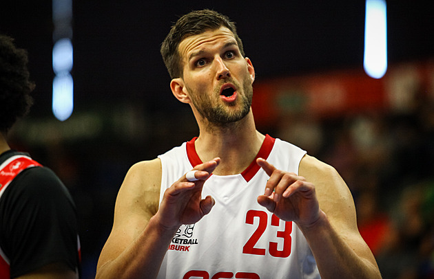 Palyza: Přeji si, aby Ostrava v lize nebyla jen nějakým průměrným týmem