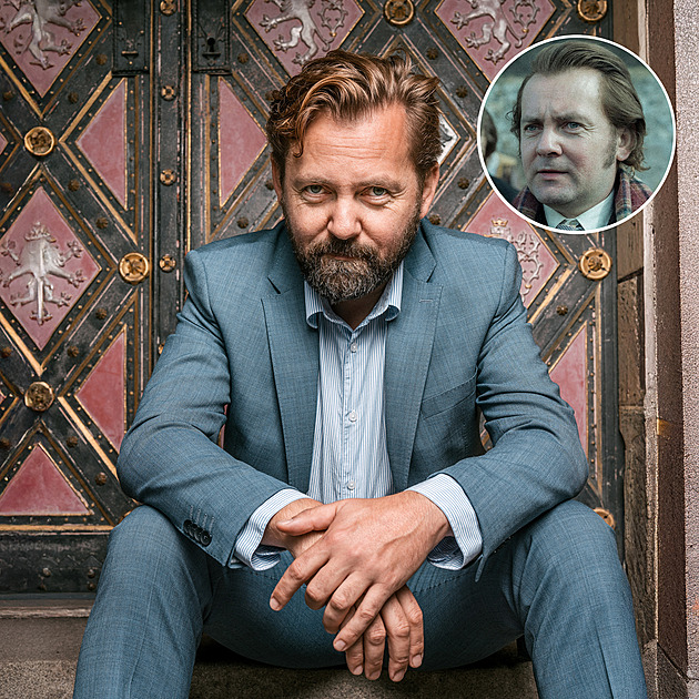 Když musíte na úřadě sdělit, že jste herec. Lněnička nejen o osudové roli Markoviče