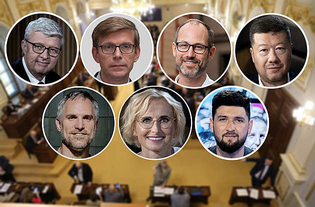 Důchody či Green Deal. Lídři zápolí v debatě CNN Prima News