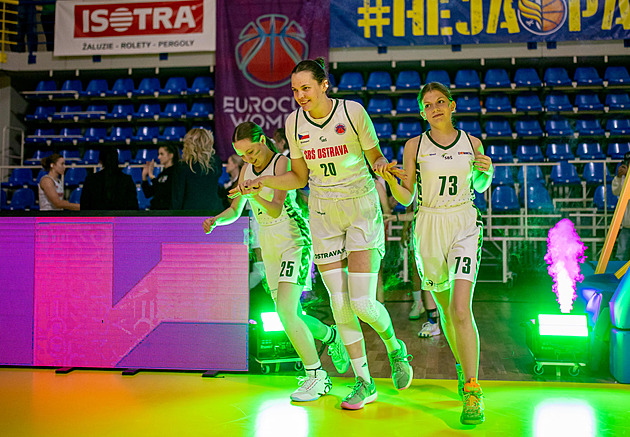 Čtvrtý tým do Eurocupu: SBŠ Ostrava v odvetě zdrtila švýcarského soupeře