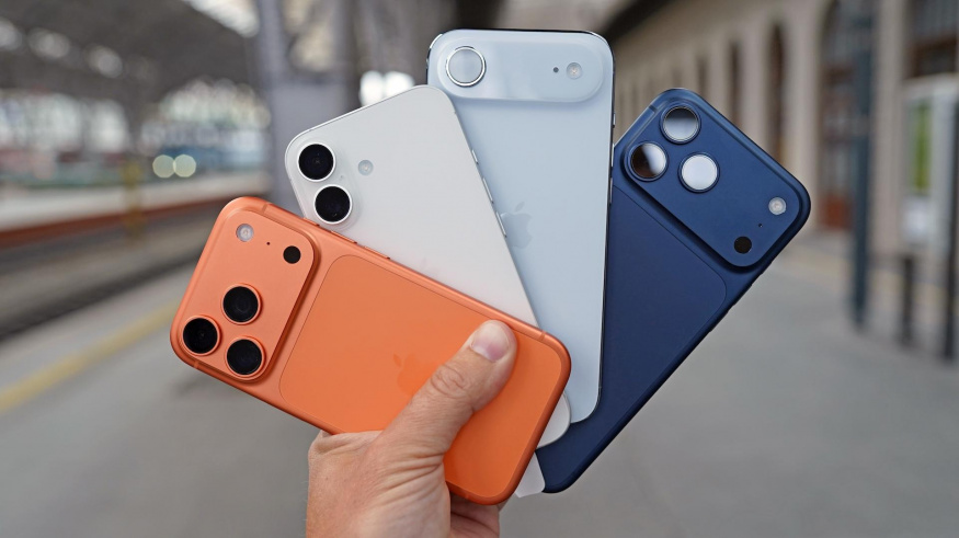 Nejnovější iPhony 17 rozebrány do posledního šroubku! Ukrývají nečekaná tajemství