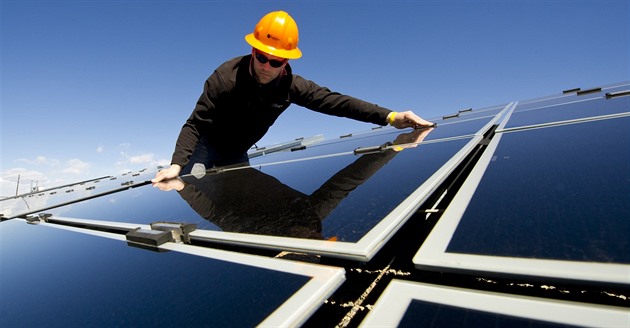 V USA končí dotace na solární panely. Sektoru to paradoxně pomůže, soudí odborníci