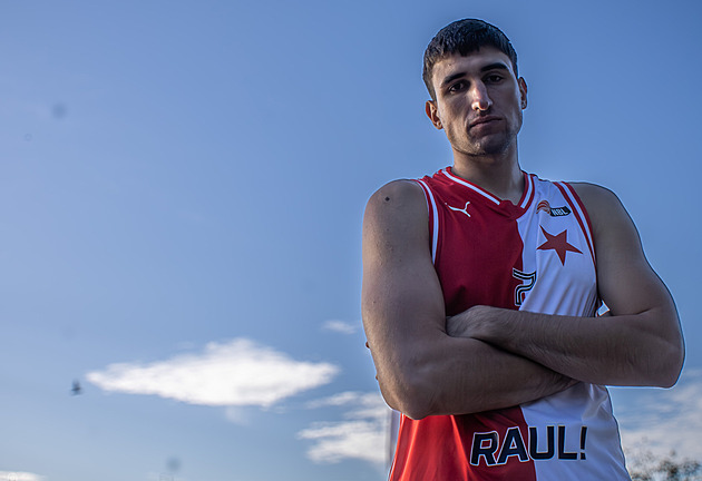 Navrátilec Böhm má být ve Slavii lídrem: Vždycky jsem jí fandil, chci být na očích