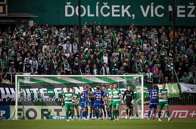 ONLINE: Bohemians - Olomouc 0:0, napraví hosté pohárovou blamáž?