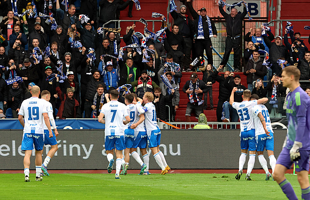 ONLINE:Ostrava - Sparta 0:1, první šanci hosté nedali, pak se trefuje Panák