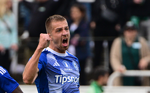 ONLINE: Bohemians - Olomouc 2:2, hlavou srovnal Yusuf, Sigmu mrzí zahozené šance