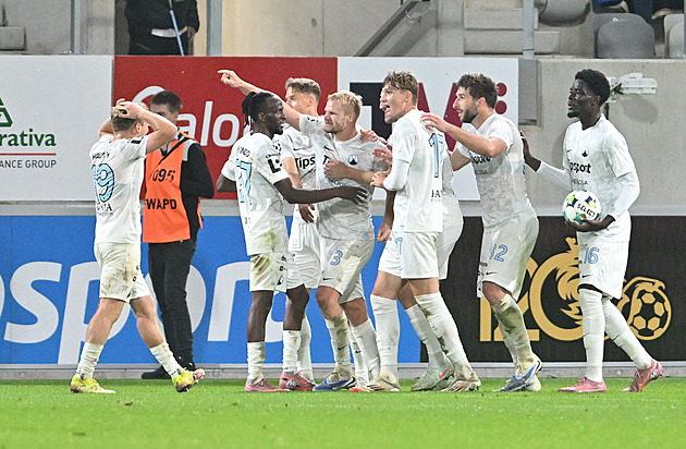 Hradec - Liberec 2:3, šok v Hradci. Obrat dokonal v závěru sváteční střelec Mikula