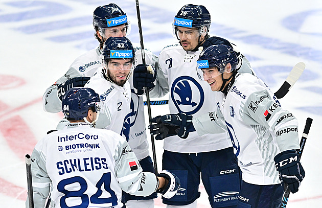 ONLINE: Plzeň hostí Vary, Sparta zabojuje s Libercem. Kometa přivítá doma Pardubice