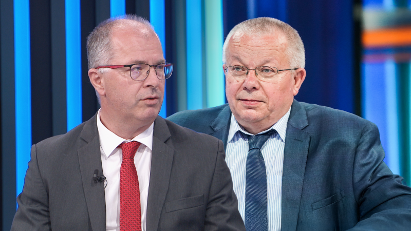 Philipp: Antivaxerské skupiny mají na rukou krev. Došlo k rozpolcení společnosti, řekl Mašek