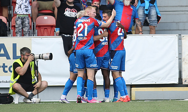 ONLINE: Plzeň - Zlín, za domácí chytá Wiegele, hrají i Višinský či Havel