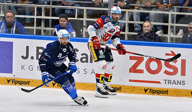 Šlágr kola ovládly Pardubice, zastřílely si Budějovice i Hradec. Sparta prohrála
