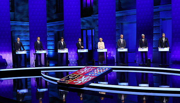 Havlíček vyčetl vládě inflaci 33 procent, mzdy i penze rostou, opáčil mu Fiala