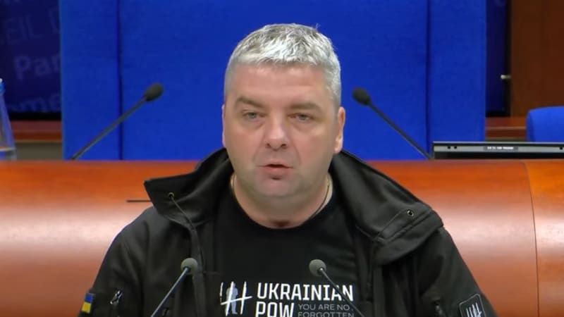 Cenu Václava Havla získal novinář Butkevyč. Ukrajinec ocenění převzal po propuštění ze zajetí