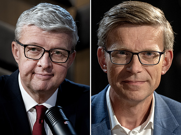 ANO versus SPOLU. V předvolebním duelu diskutují Kupka a Havlíček