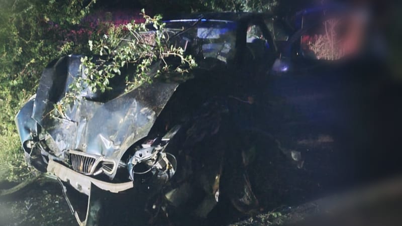 Smrtelná nehoda u Janic má třetí oběť. Několikadenní novorozenec zemřel po převozu do nemocnice