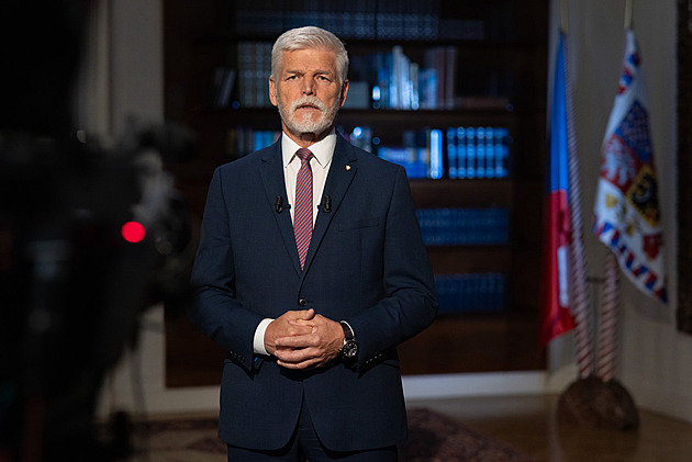 Prezident Pavel před volbami promlouvá k národu. Přijďte k volbám, vyzval