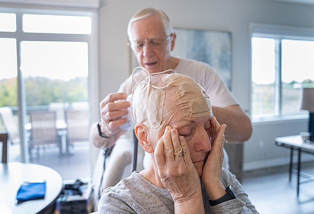 Porazili agresivní nádor mozku. Hudebník Černý měl žít jen tři týdny, dál vystupuje