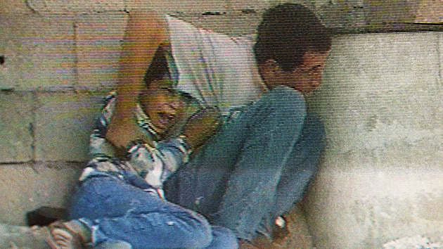 Palestinský mučedníček dojal svět. Je to fake, soptil Izrael. Ale už bylo pozdě...