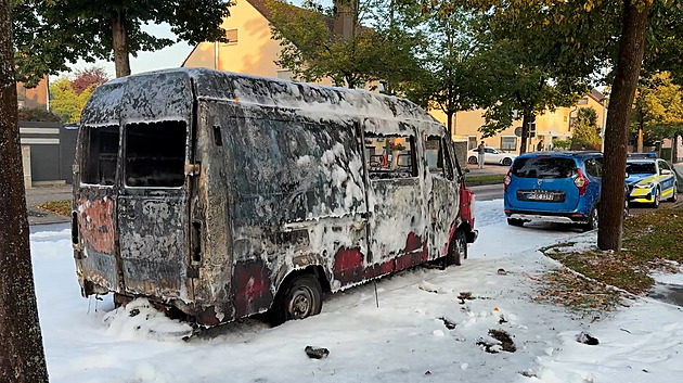 Exploze domu a jeden mrtvý v Mnichově. Oktoberfest zůstane po hrozbách zavřený
