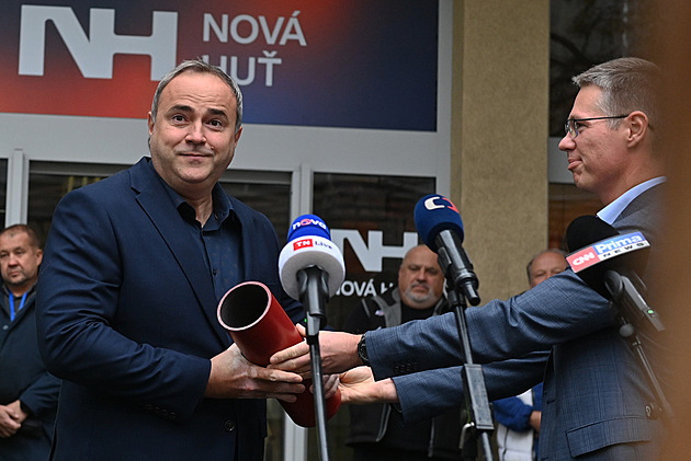 Ostravskou huť převzala firma exministra Peciny. Plánuje výrobu i propouštění