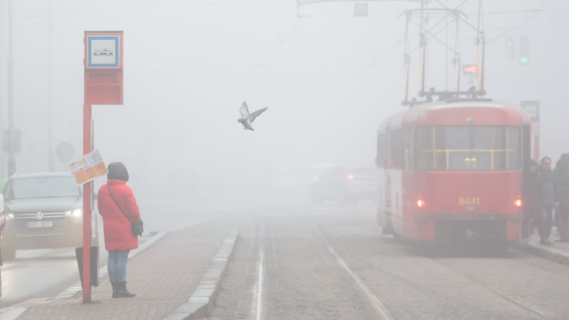 RADAR: Deštivé Česko. Podívejte se, kdy a kde všude bude pršet. Na horách může i nasněžit