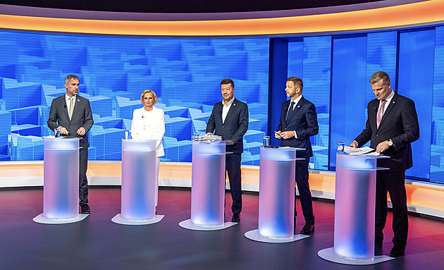 ONLINE: Rakušan vyjednávání s ANO odmítl. Konečná věří v silný mandát Stačilo!