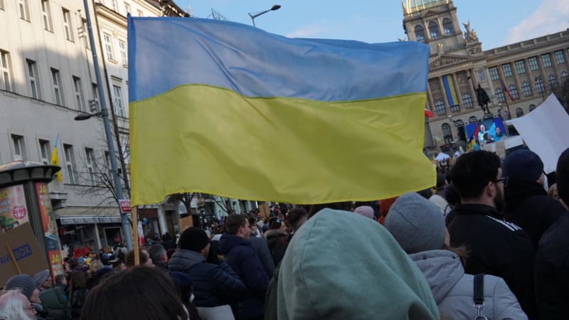 Ukrajinci v Česku: Bolí to, když nás někdo používá v předvolební kampani. Nerozdělujte společnost