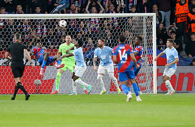 ONLINE: Plzeň - Malmö 3:0, třetí gól přidává Spáčil. Domácí hrají v přesile