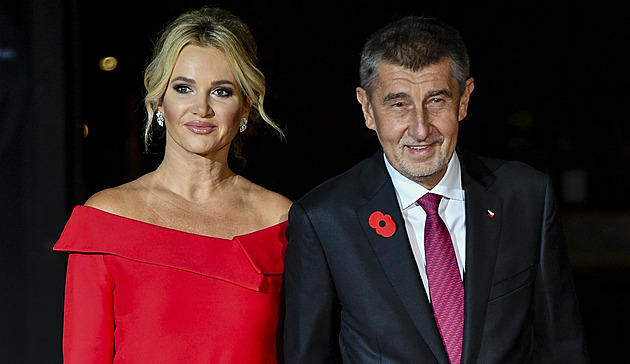 „Nejlepší lídr pro naši zemi.“ Babiše před volbami podpořila i odloučená manželka