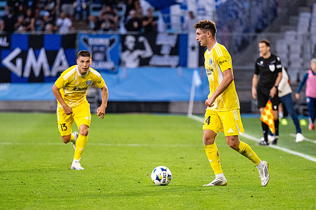 ONLINE: Fiorentina - Olomouc 1:0, hosté vydrželi půl hodiny. Slaví domácí Piccoli