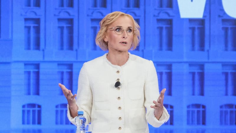 ON-LINE: Přála bych si dvouciferný výsledek, řekla Konečná. Systém eDoklady opět selhal