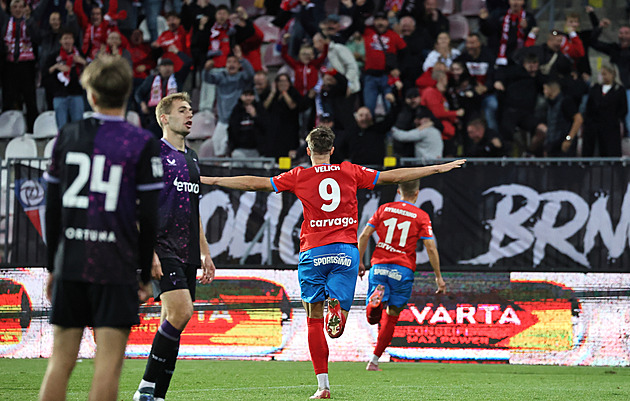 Zbrojovka porazila Ústí. České Budějovice vyhrály poprvé od srpna, zdolaly Příbram