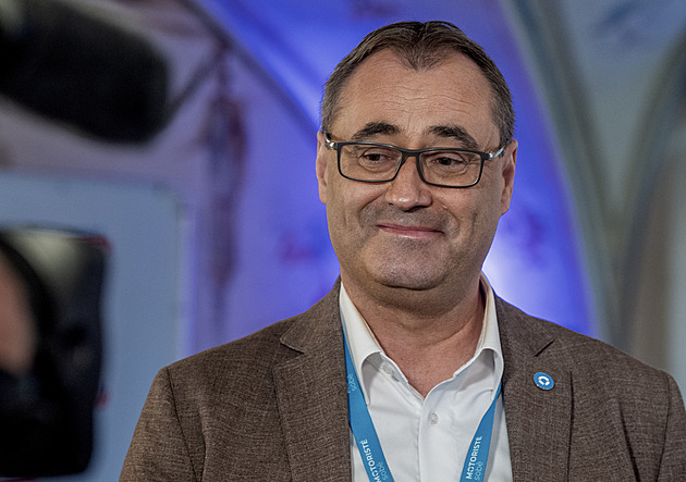 Sčítání nahrává Motoristům. Uvidíme, ještě je brzy, klidní ve štábu Šťastný