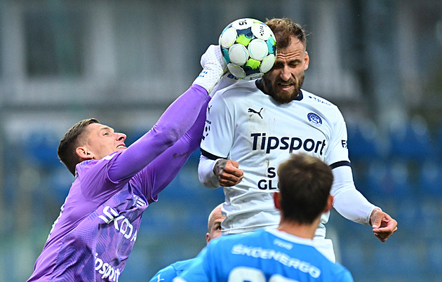 Ml. Boleslav - Slovácko 0:0, trápení týmů čekajících na výhru, diváci gól neviděli
