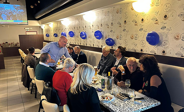 Na jihu Čech s přehledem vyhrálo ANO, uvnitř SPOLU válcují lidovci ODS