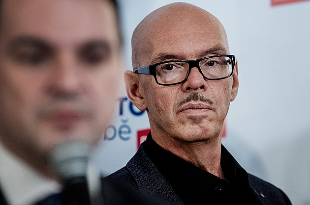 Klempíř po zvolení: Je to satisfakce. Mrzí mě, že se kluci z J.A.R. kromě Bárty neozvali