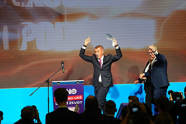 KOMENTÁŘ: Babišova satisfakce. Vrací se a má všechno ve svých rukou