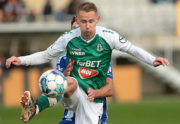 ONLINE: Olomouc - Jablonec, hosté se v případě výhry posunou do čela ligy